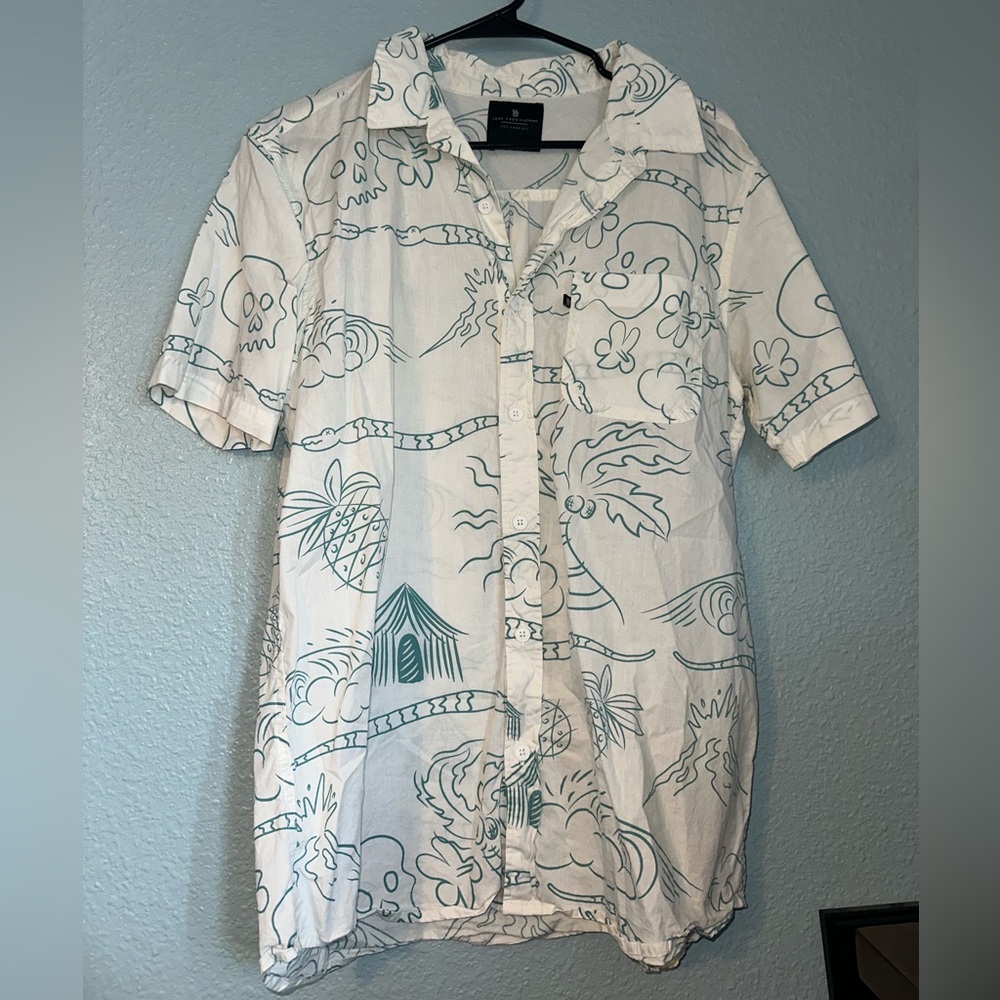 Men button up shirts